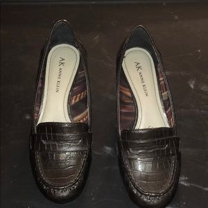Anne Klein shoes